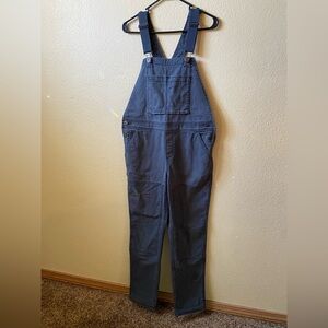 REI overall’s grey